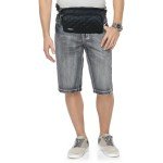 C11607-1 arpera waist bag pouch fanny pack belt pouch  bag for women Black